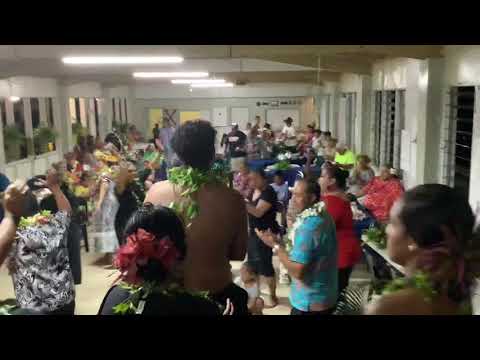 Hakupu Youth Performance Celebrations for Ulumotua medals
