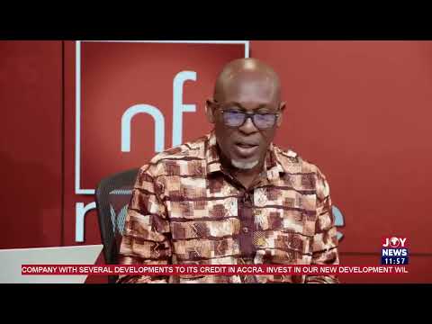 Galamsey: Akufo-Addo’s gov't tried and failed, NDC gov't is not trying – Kofi Bentil