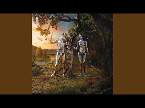 Wolf In A Woolly Hat