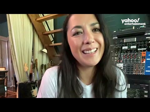 Michelle Branch talks new album, working with husband Patrick Carney and more