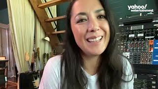 Michelle Branch talks new album, working with husband Patrick Carney and more