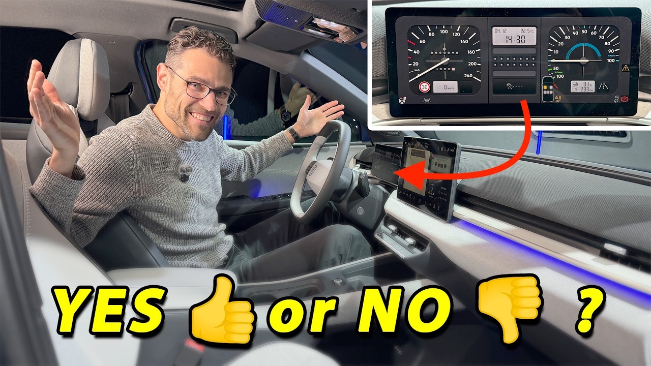 What do you think of the all-new VW Polo interior? (2026 ID.Polo)