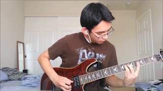 CHON - Knot (Full Guitar Cover)