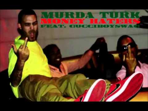 Önder (alias Murda Turk) - Money Haters