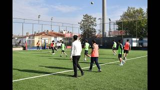 SAHALARIMIZI ÇOCUKLAR İÇİN AÇTIK