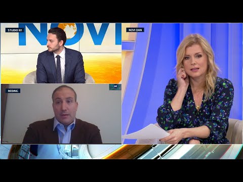 Grbović i Milanović o sporazumu EU o rešavanju kosovske krize