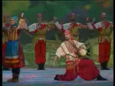 Krylo-Dance.  Nekrasov Cossacks National Dance