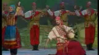 Krylo-Dance.  Nekrasov Cossacks National Dance