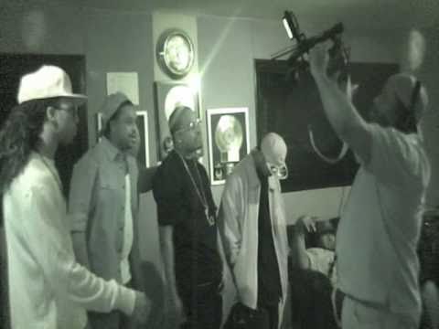 Cartier Cash W/ Hoodz Dvd @ MAD Studioz ft. Corey Mo Loud Pack Carti