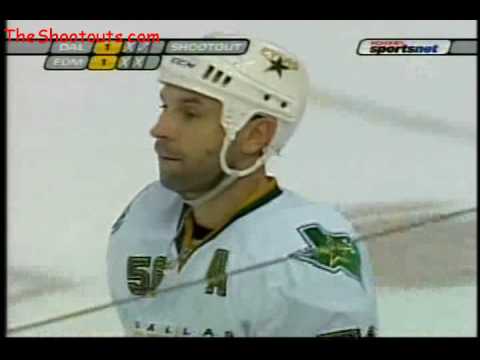 Dallas Stars (2) @ Edmonton Oilers (1) Shootout December 18, 2007