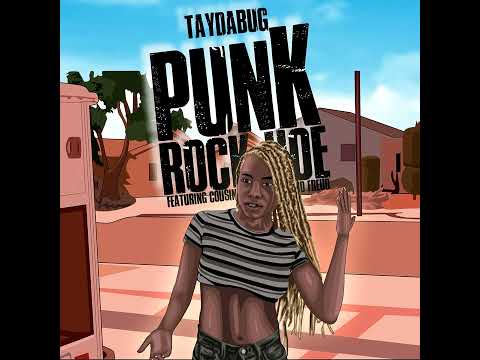 Taydabug featuring: Cousin Fik, Shiesty & Freud - "Punk Rock Hoe"