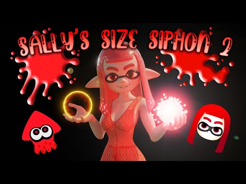 [Giantess Growth] Sallys Size Siphon 2