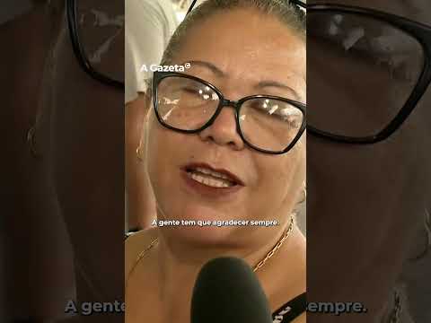 Fiéis participam de homenagens a Nossa Senhora dos Navegantes em Marataízes   #shorts #noticias