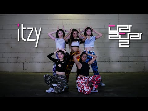 [SPECIAL CONTENT] Itzy (있지) - Dalla Dalla | ATX KDC [Spring '23 Newbies]