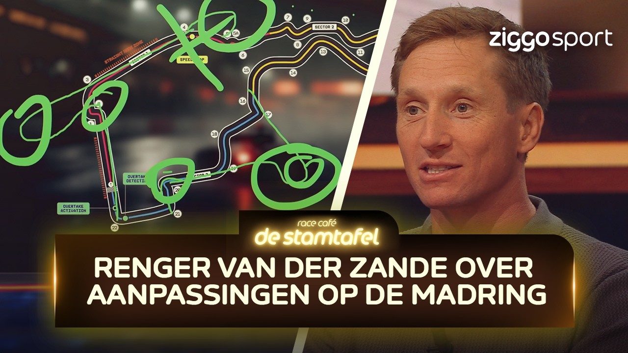 "Hoe is het mogelijk dat mensen dit niet zagen aankomen?"🧐 | Race Café De Stamtafel 14/09/2026