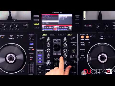 Review: Pioneer XDJ-RX