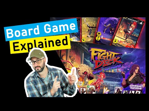 Is Fight Deck for you? A Quick Overview!