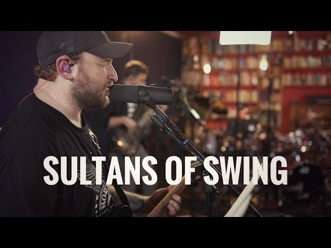 Sultans of Swing (Dire Straits Cover) - Martin Miller & Josh Smith - Live in Studio