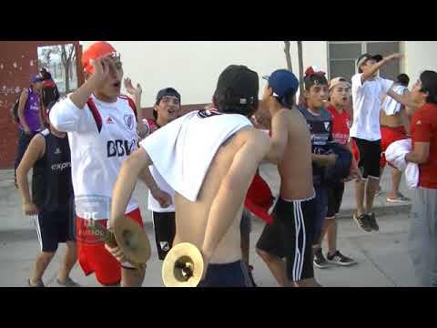 2 RONDA-5 FECHA - LA-MERCED VS BOROQUIMICA