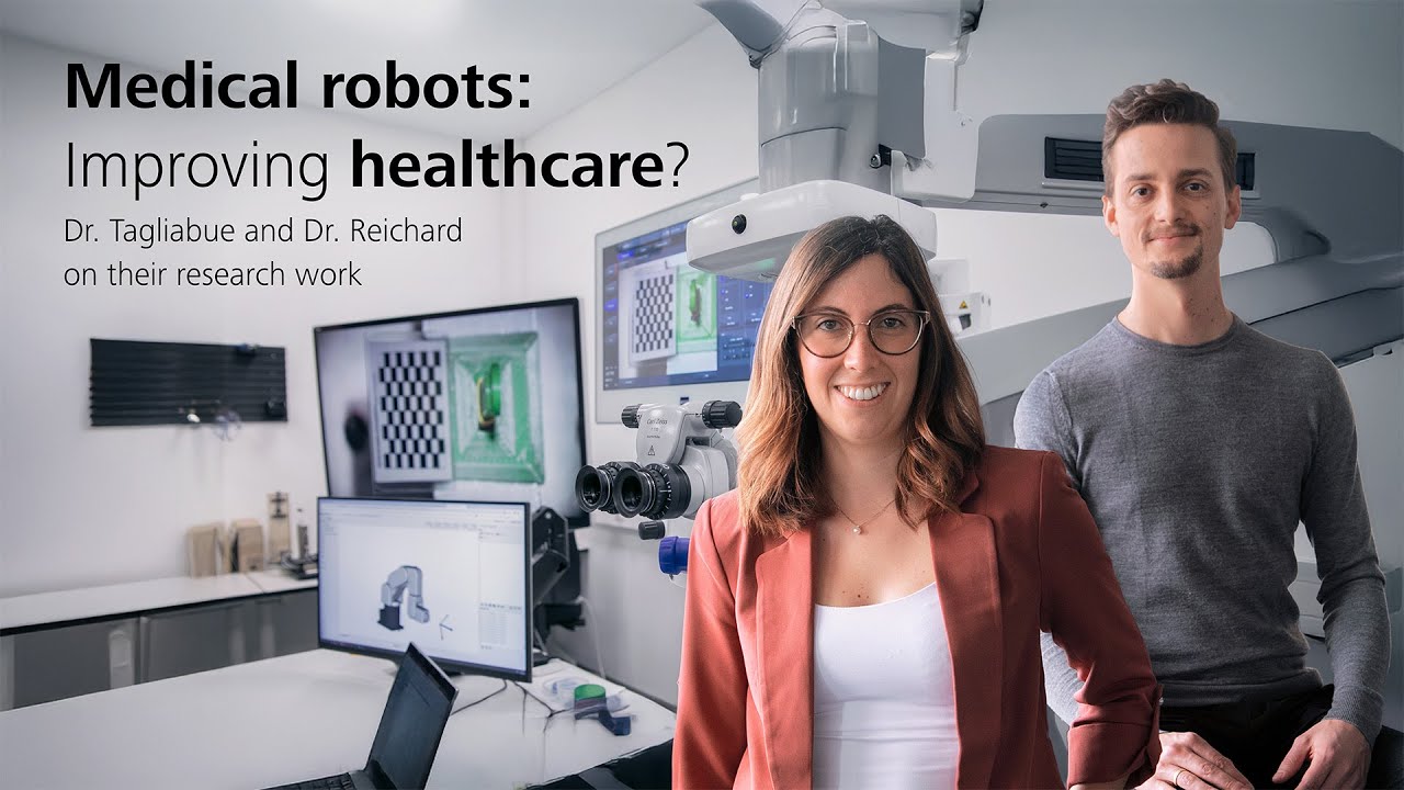 In focus: The future of surgery with medical robotics and AI