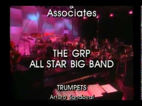 GRP All   Star Big Band