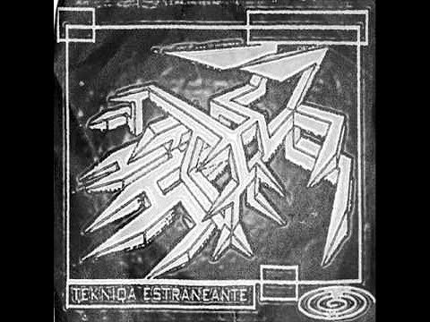 Blackqirex – Teknika estraniante (Face A) (2000)