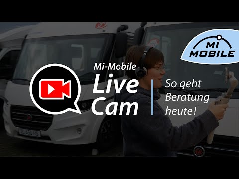 Mi-Mobile Live Cam - Live Videoberatung bequem am Telefon und PC