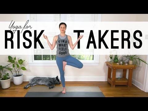 Yoga For Risk Takers