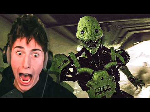 This might be the most insane horror game ever...