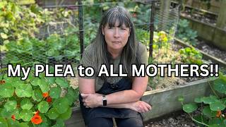 My Personal PLEA TO ALL MOMS!!