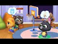 MY TALKING TOM FRIENDS ANDROID GAMEPLAY 19 TALKING TOM AND FRIENDS BY OUTFIT