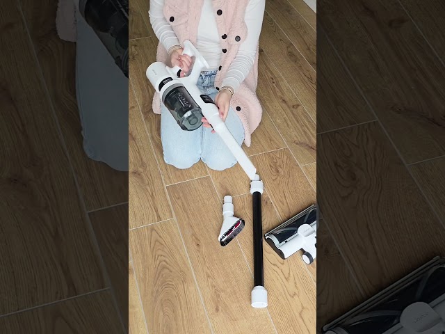 Vidéo teaser pour ecofort ecoQ CleanVac Easy Review Test von Andrea einfache Reinigung für Zuhause und Auto