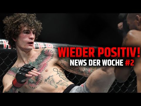 SEAN O'MALLEY WIEDER POSITIV GETESTET! MMA News der Woche #2