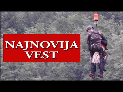 TRAGEDIIJA -  LAZIĆ pronađen MRTAW!