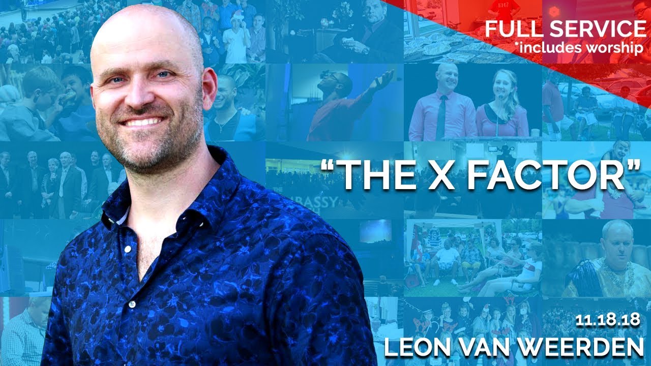 The X Factor | November 18th 2018 – FULL SERVICE