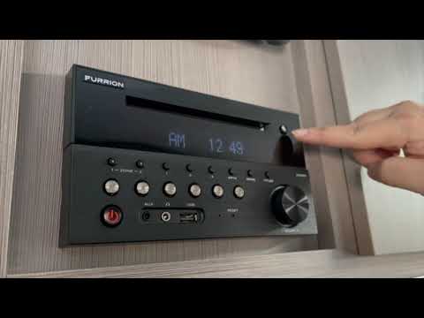 How to Guide for Furrion Stereo System
