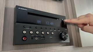 How to Guide for Furrion Stereo System
