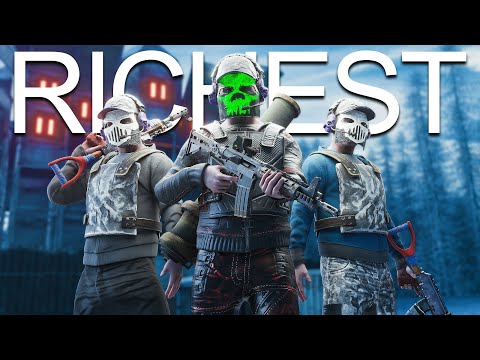 Becoming The Richest Group In Rust