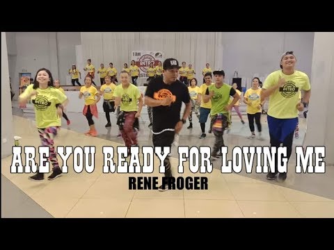 Video thumbnail for Are You Ready for Loving Me