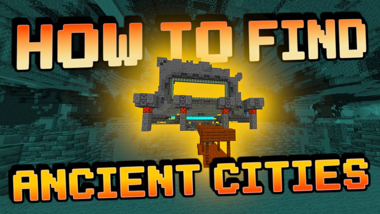 How to Find Ancient Cities in Minecraft! - Scalacube