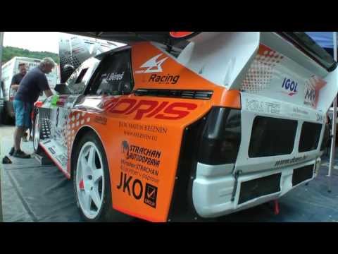 GSMP Jahodna 2013 - Jozef Beres ml. - Audi Quattro S1