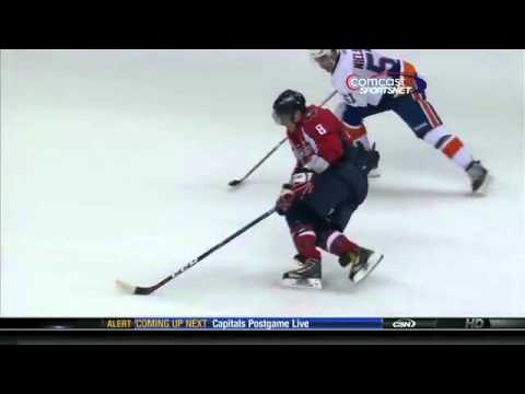 NHL: Alex Ovechkin's Overtime Winner [3/1/2011]