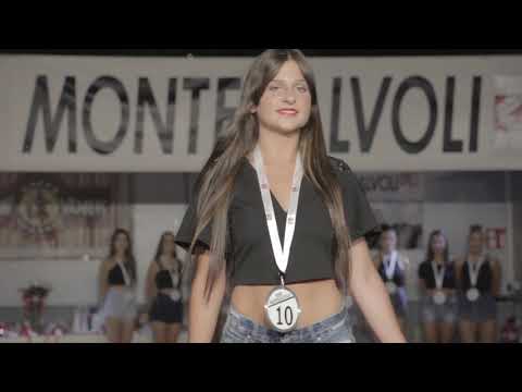 Miss Montecalvoli Sotto le Stelle  2019