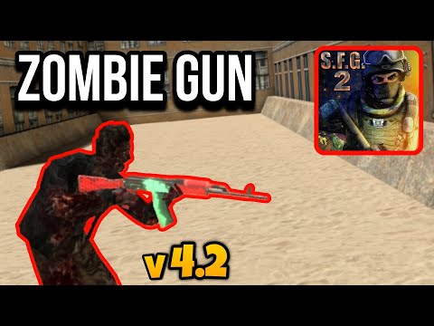 Special Forces Group 2 Zombie Gun Glitch | SFG2 Gameplay 