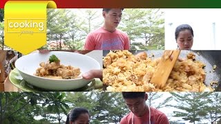 COOKING JOURNEY – Jerome & Rosemary: Phillipines