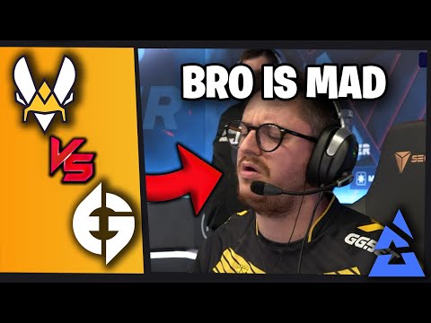 Vitality vs Evil Geniuses - BLAST Premier Fall Groups 2023 - BEST MOMENTS - CSGO