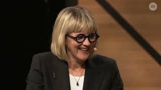Reetta Rajala & Lauri Ratia - HS Visio Live Studio - Nordic Business Forum 2024