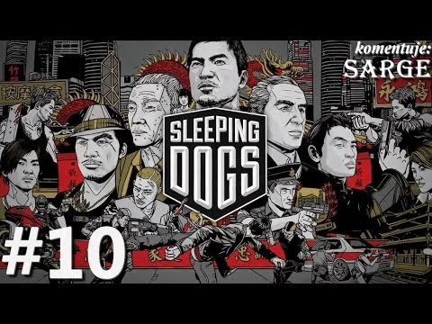 Zagrajmy w Sleeping Dogs odc. 10 - Przyszła panna młoda