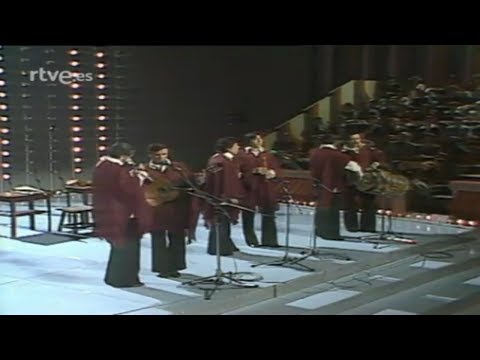 Inti-Illimani - Vasija de barro (11.02.1979)