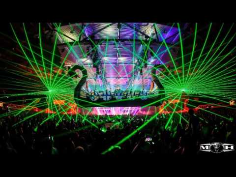 Destructive Tendencies vs Partyraiser @ Masters Of Hardcore 2016